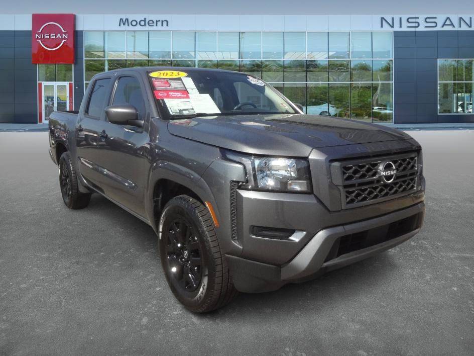 2023 Nissan Frontier SV — Pickup Truck — 36,246 mi — Concord, NC