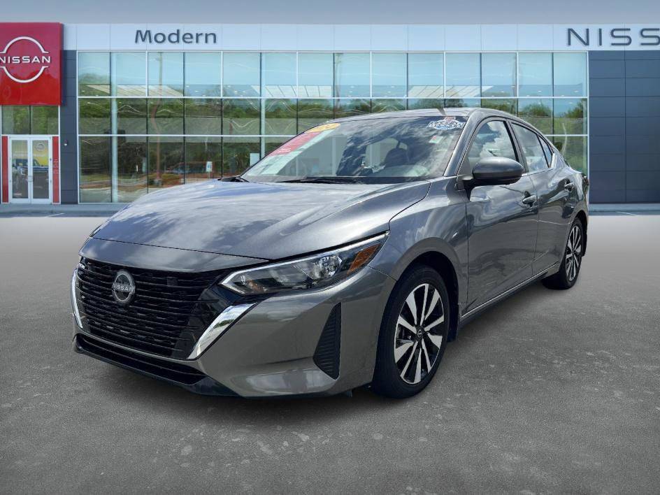 2024 Nissan Sentra SV — Sedan — 24,597 mi — Concord, NC