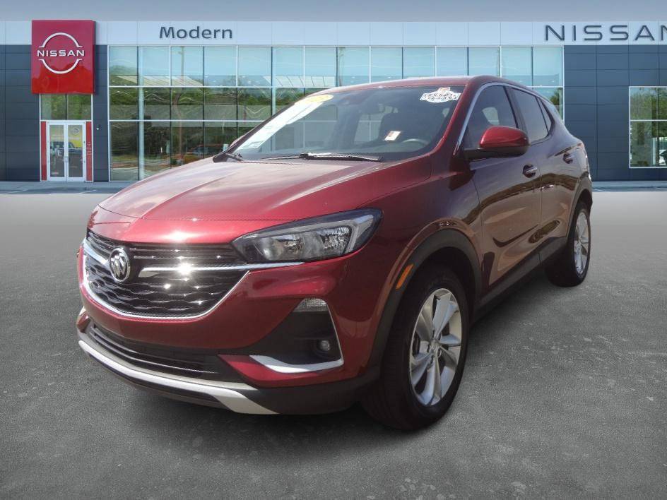 2023 Buick Encore GX Preferred — SUV — 38,079 mi — Concord, NC