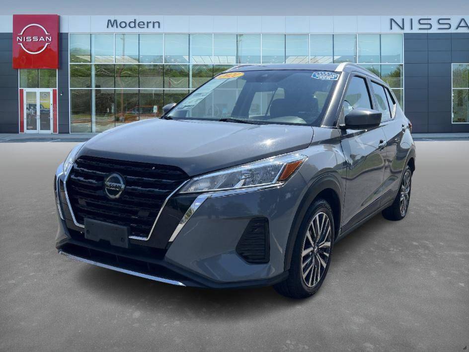 2021 Nissan Kicks SV — SUV — 81,049 mi — Concord, NC