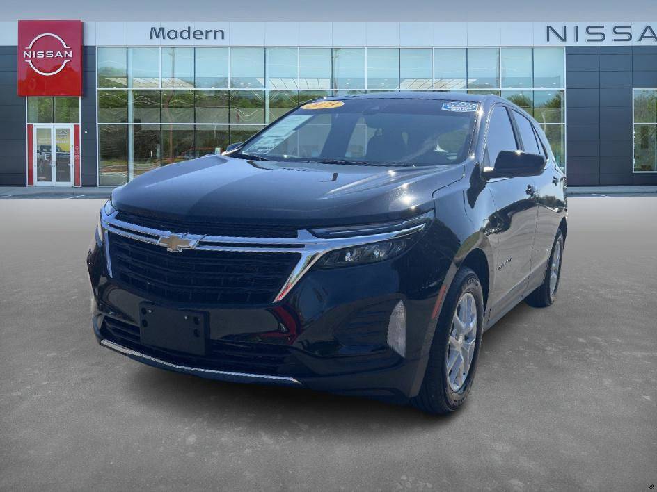 2023 Chevrolet Equinox LT — SUV — 55,730 mi — Concord, NC