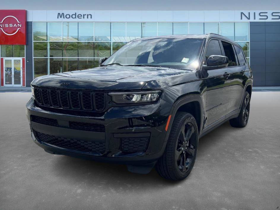 2024 Jeep Grand Cherokee Altitude X — SUV — 19,492 mi — Concord, NC