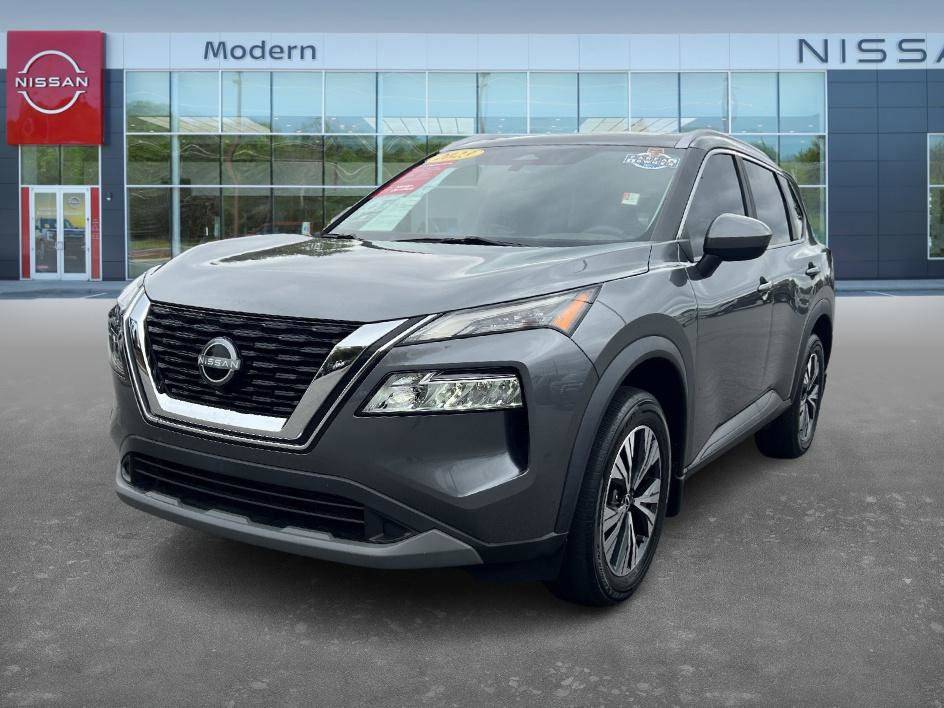 2023 Nissan Rogue SV — SUV — 13,504 mi — Concord, NC