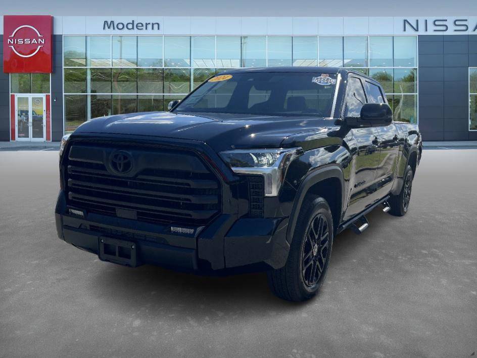 2024 Toyota Tundra Limited — Pickup Truck — 13,802 mi — Concord, NC