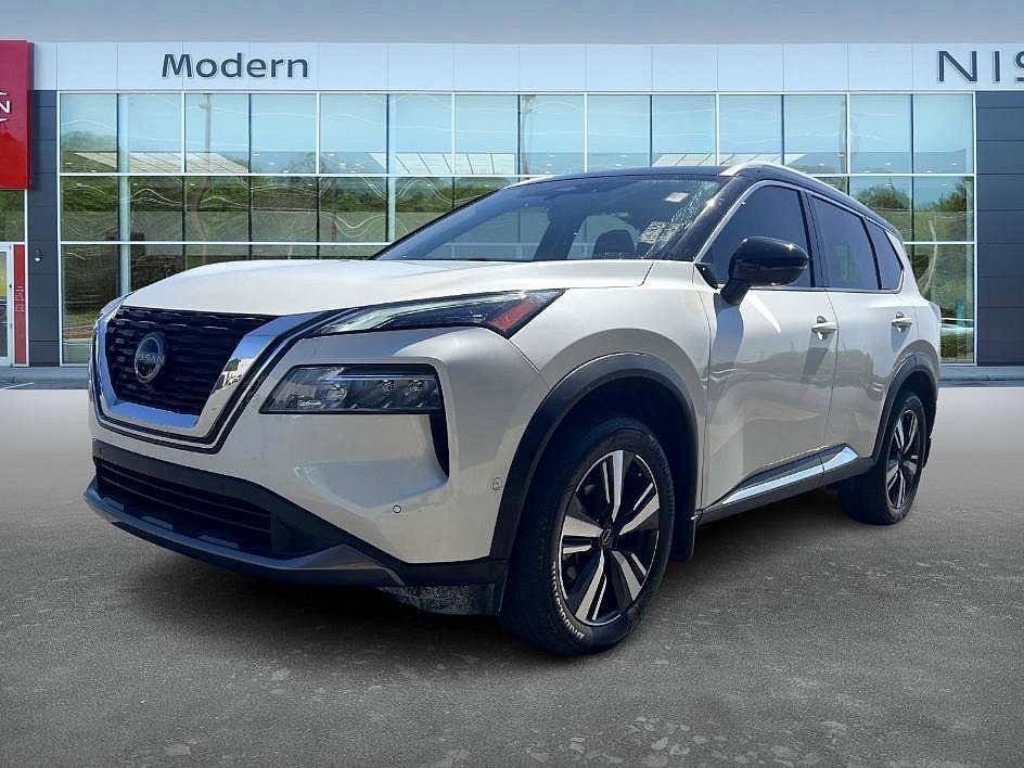 2023 Nissan Rogue SL — SUV — 12,929 mi — Concord, NC