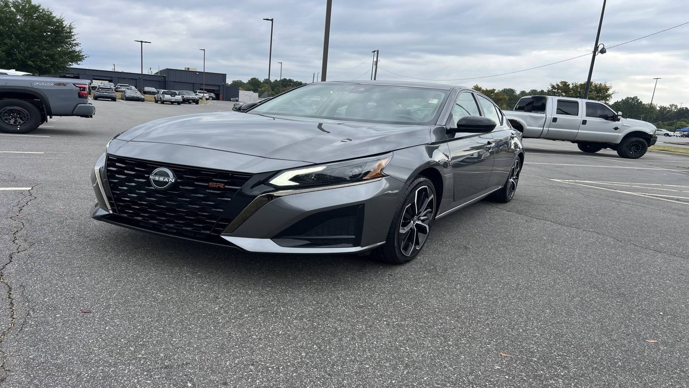 2024 Nissan Altima SR — Sedan — 53,559 mi — Concord, NC