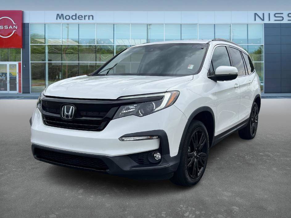 2022 Honda Pilot Special Edition — SUV — 37,920 mi — Concord, NC