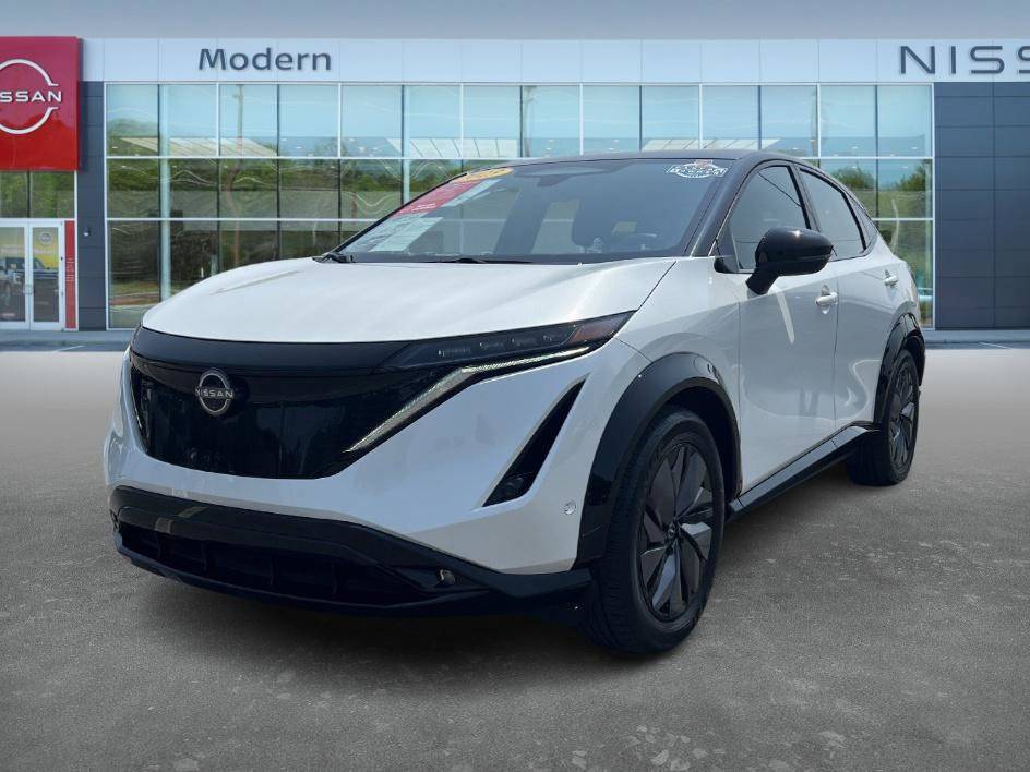 2023 Nissan Ariya Platinum+ — SUV — 10,105 mi — Concord, NC