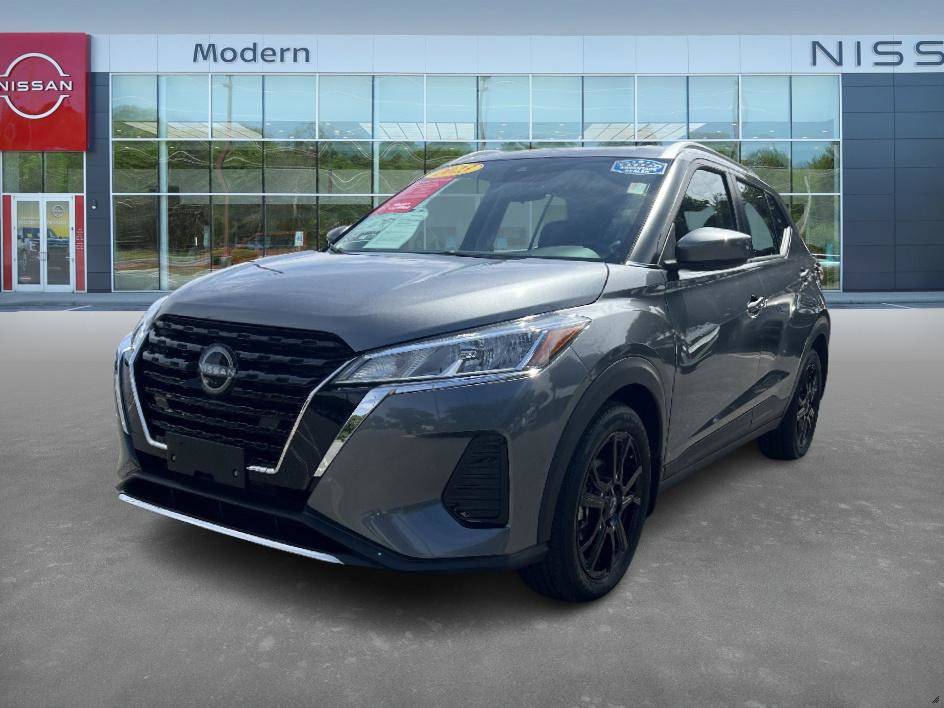 2023 Nissan Kicks SV — SUV — 17,996 mi — Concord, NC