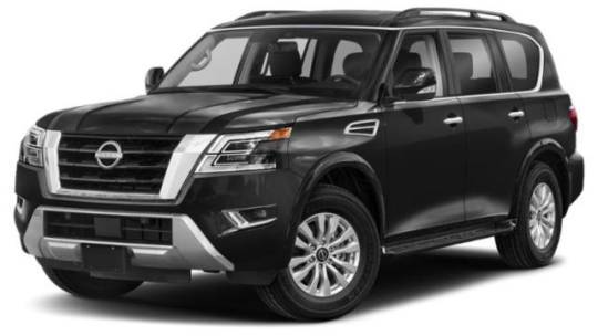 2024 Nissan Armada SV — SUV — 18,774 mi — Concord, NC
