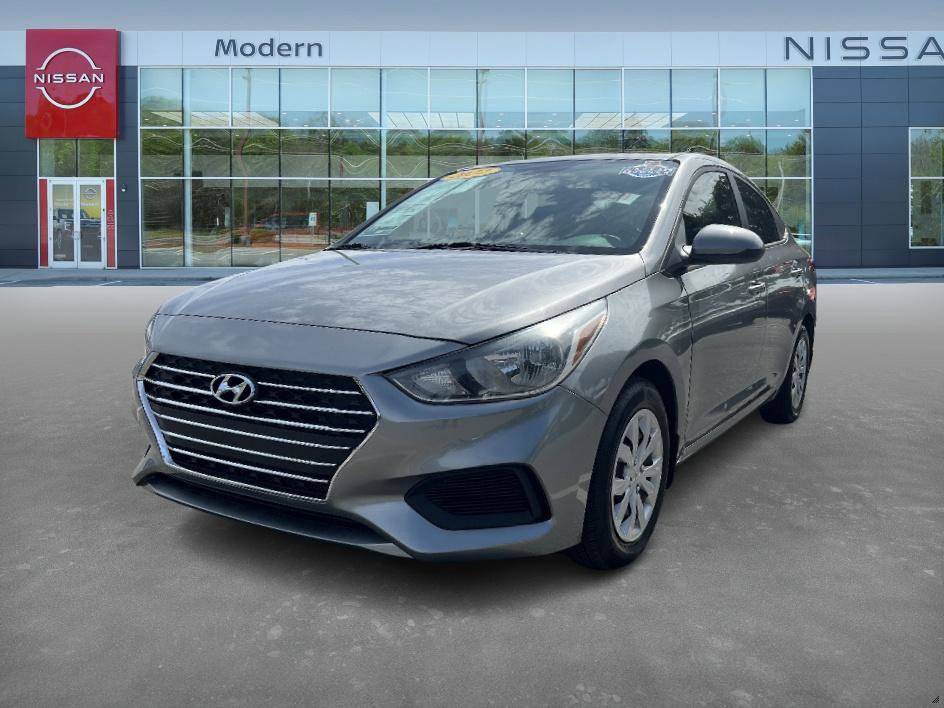 2022 Hyundai Accent SE — Sedan — 10,113 mi — Concord, NC