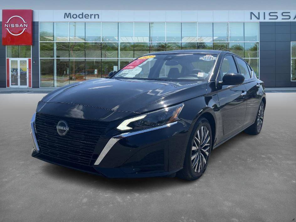 2023 Nissan Altima SV — Sedan — 53,643 mi — Concord, NC