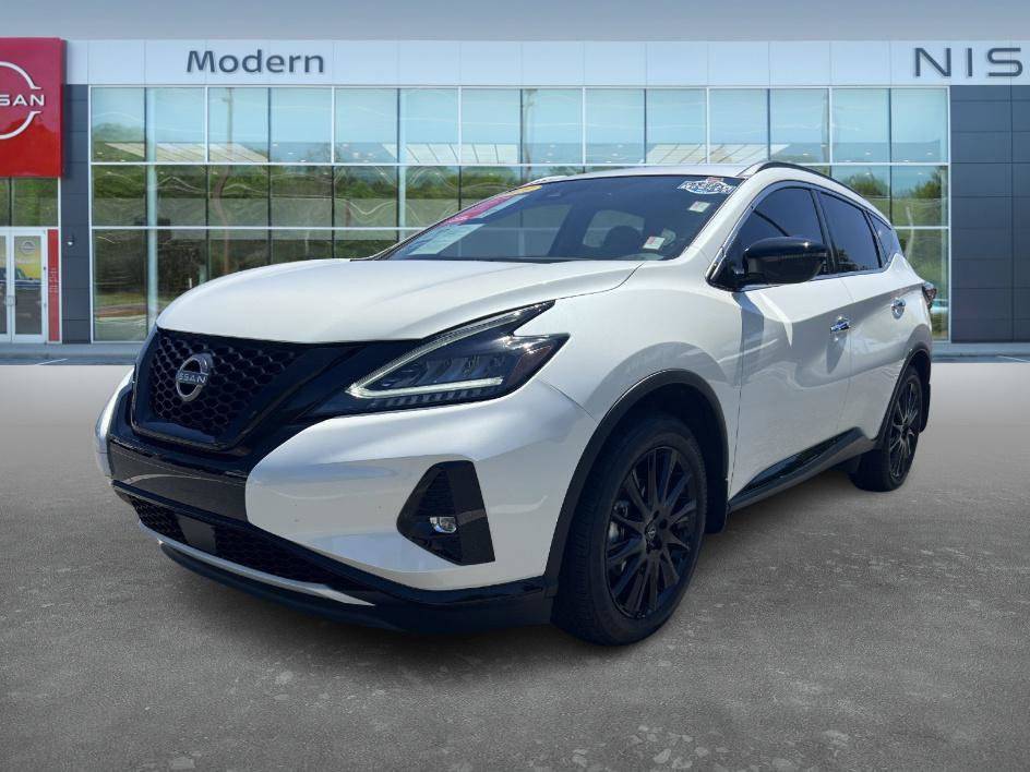2023 Nissan Murano SV — SUV — 11,807 mi — Concord, NC