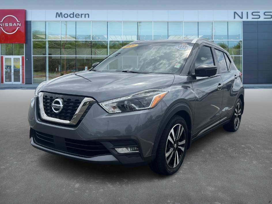 2020 Nissan Kicks SR — SUV — 91,477 mi — Concord, NC