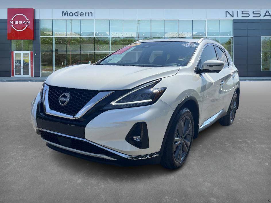 2024 Nissan Murano Platinum — SUV — 22,603 mi — Concord, NC
