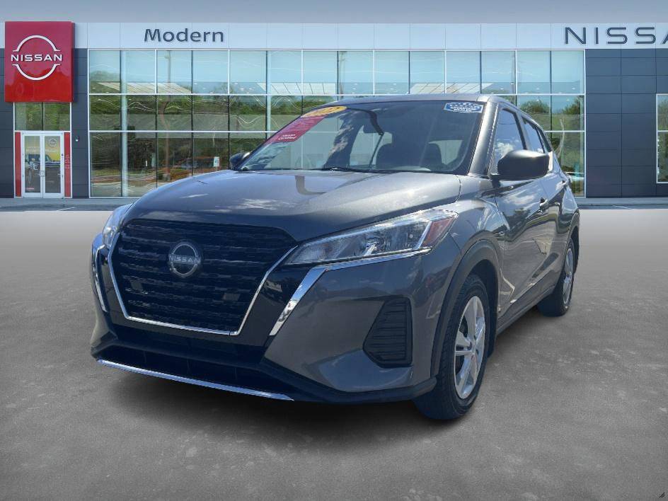 2022 Nissan Kicks S — SUV — 58,897 mi — Concord, NC