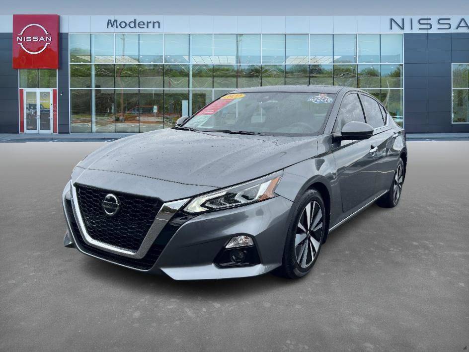 2022 Nissan Altima SL — Sedan — 13,322 mi — Concord, NC