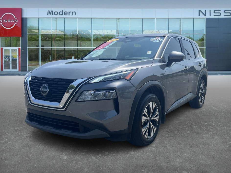2023 Nissan Rogue SV — SUV — 19,654 mi — Concord, NC