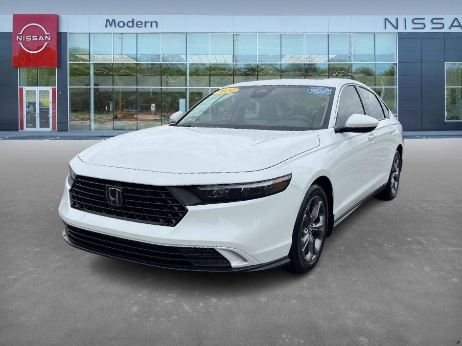 2024 Honda Accord EX — Sedan — 7,796 mi — Concord, NC