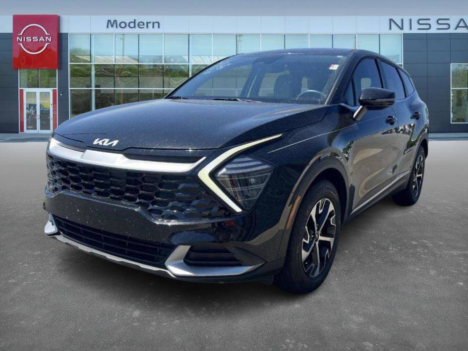 2024 Kia Sportage EX — SUV — 12,108 mi — Concord, NC