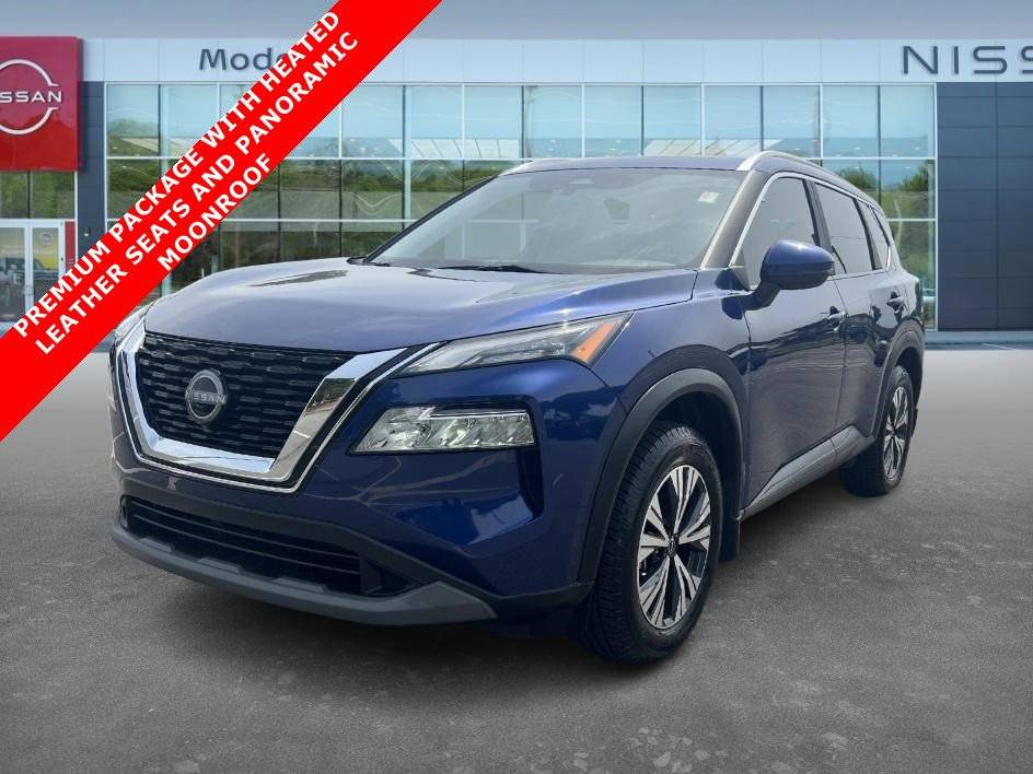 2023 Nissan Rogue SV — SUV — 18,501 mi — Concord, NC