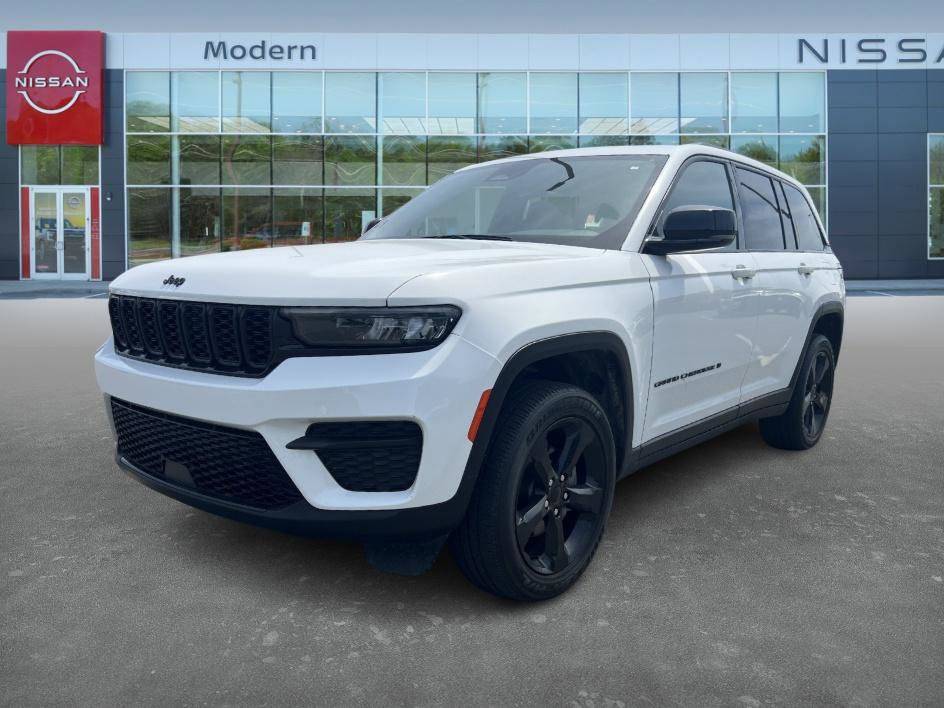 2023 Jeep Grand Cherokee Altitude — SUV — 12,016 mi — Concord, NC