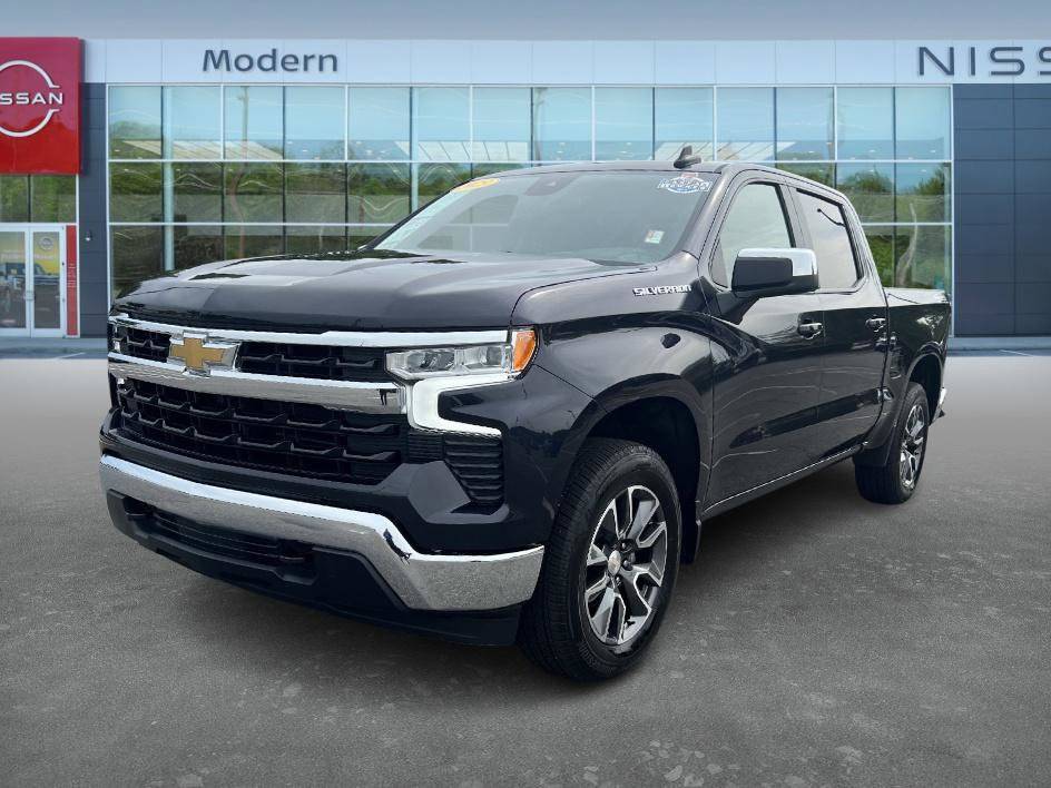 2023 Chevrolet Silverado 1500 LT — Pickup Truck — 14,645 mi — Concord, NC