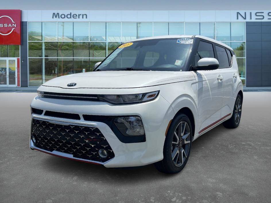 2021 Kia Soul GT-Line — Hatchback — 99,423 mi — Concord, NC