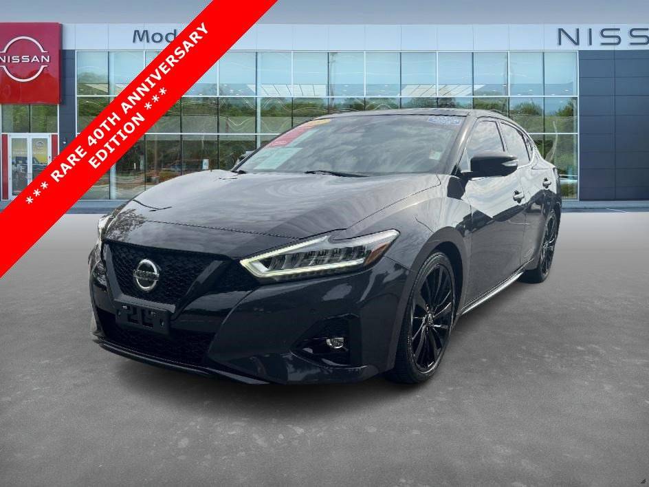 2021 Nissan Maxima Platinum — Sedan — 38,657 mi — Concord, NC