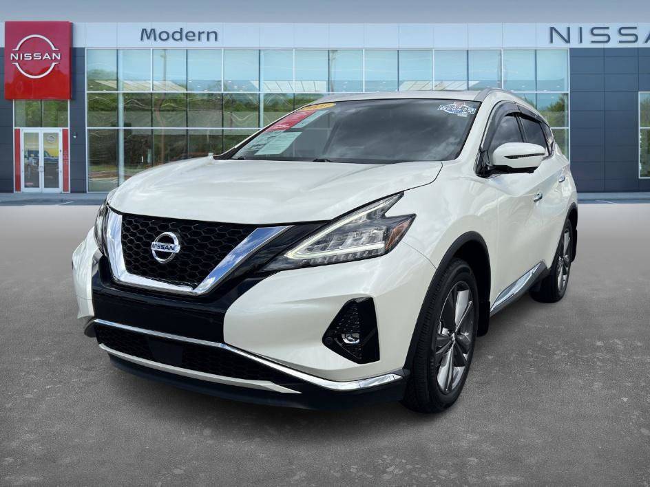 2021 Nissan Murano Platinum — SUV — 11,567 mi — Concord, NC