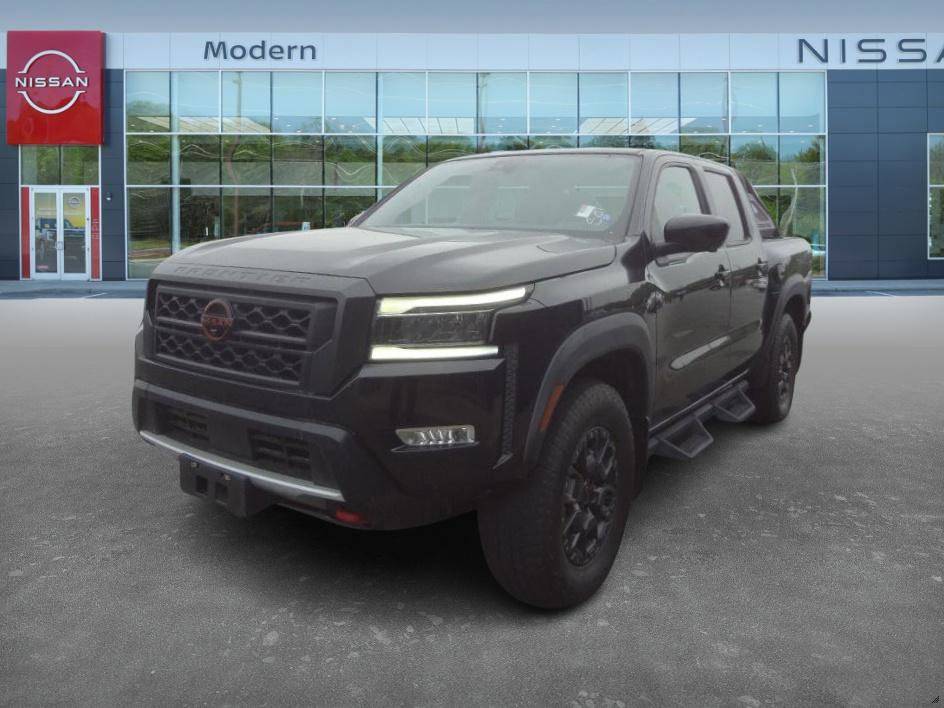 2022 Nissan Frontier PRO-4X — Pickup Truck — 51,315 mi — Concord, NC
