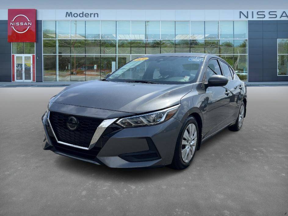 2020 Nissan Sentra S — Sedan — 90,120 mi — Concord, NC
