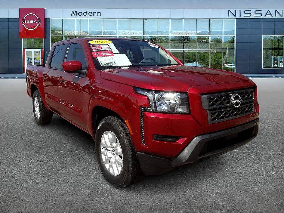 2023 Nissan Frontier SV — Pickup Truck — 39,905 mi — Concord, NC