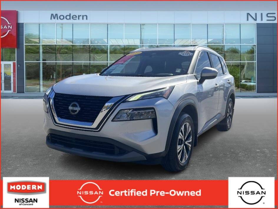 2023 Nissan Rogue SV — SUV — 40,627 mi — Concord, NC