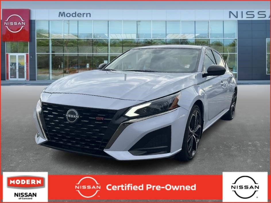 2024 Nissan Altima SR — Sedan — 54,330 mi — Concord, NC