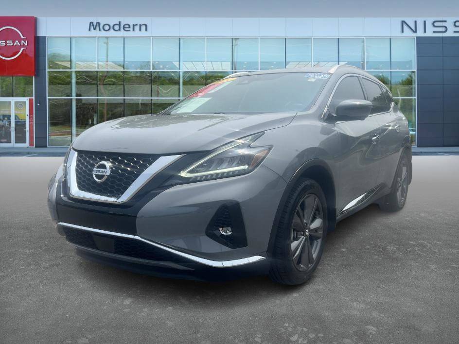 2022 Nissan Murano Platinum — SUV — 26,305 mi — Concord, NC