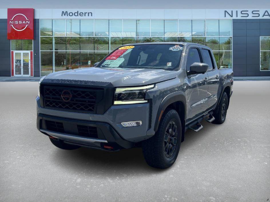 2023 Nissan Frontier PRO-4X — Pickup Truck — 33,591 mi — Concord, NC