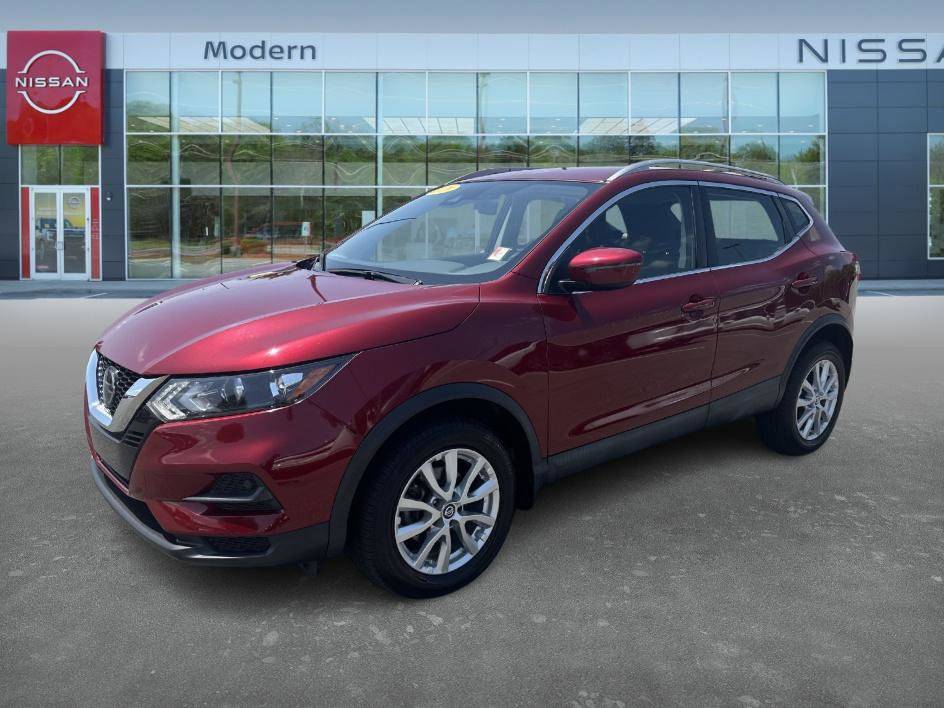 2020 Nissan Rogue Sport SV — SUV — 47,001 mi — Concord, NC