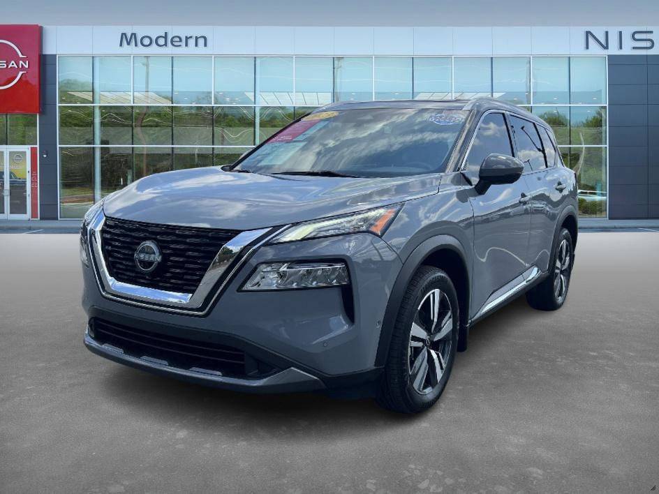 2023 Nissan Rogue SL — SUV — 24,907 mi — Concord, NC