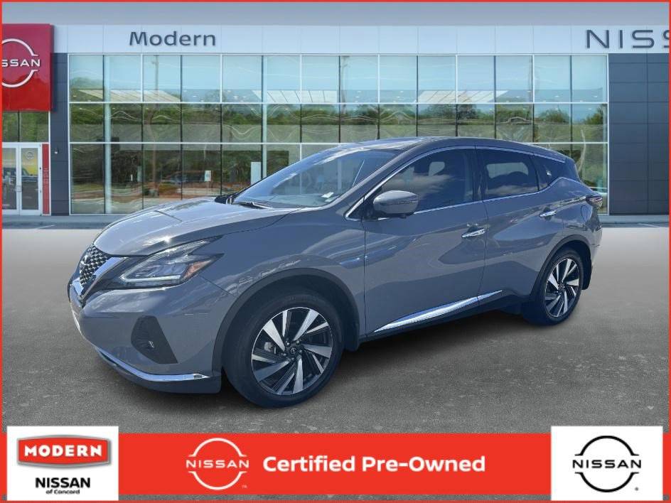 2024 Nissan Murano SL — SUV — 14,257 mi — Concord, NC