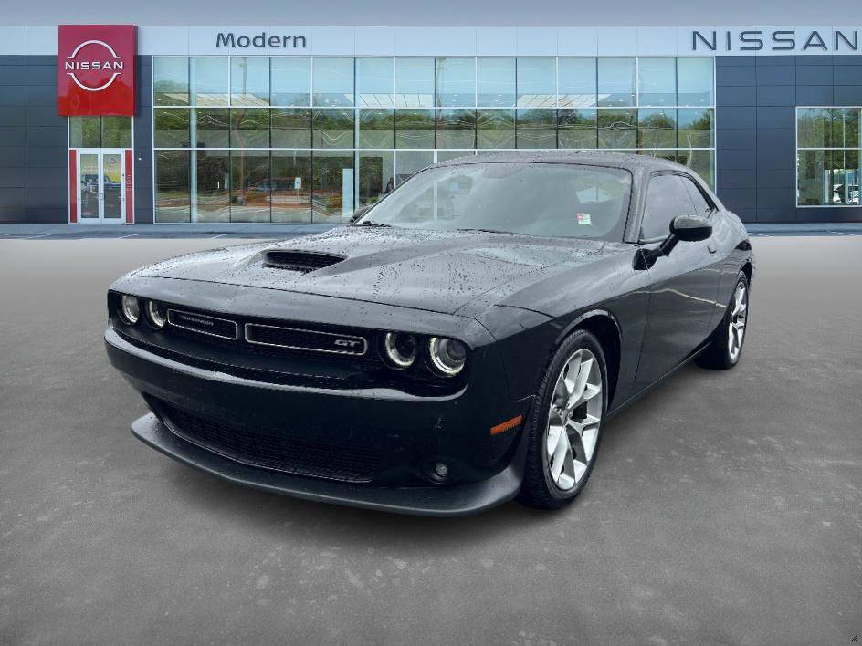 2021 Dodge Challenger GT — Coupe — 41,837 mi — Concord, NC