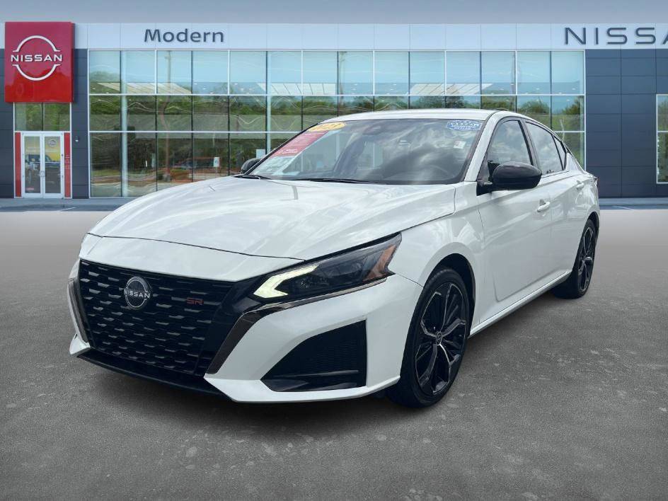2023 Nissan Altima SR — Sedan — 52,656 mi — Concord, NC