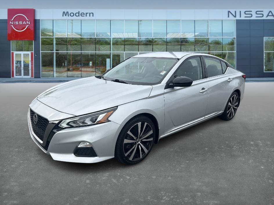 2019 Nissan Altima SR — Sedan — 57,081 mi — Concord, NC