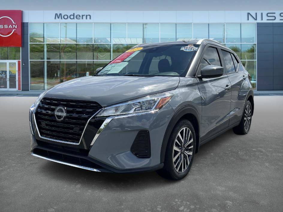 2022 Nissan Kicks SV — SUV — 33,337 mi — Concord, NC