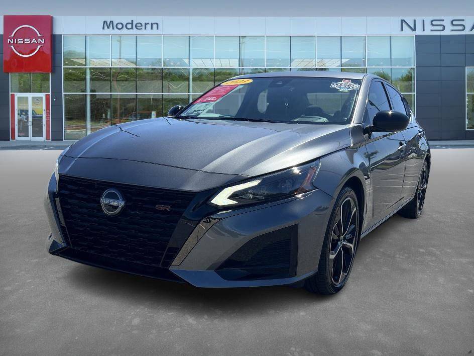2023 Nissan Altima SR — Sedan — 9,985 mi — Concord, NC