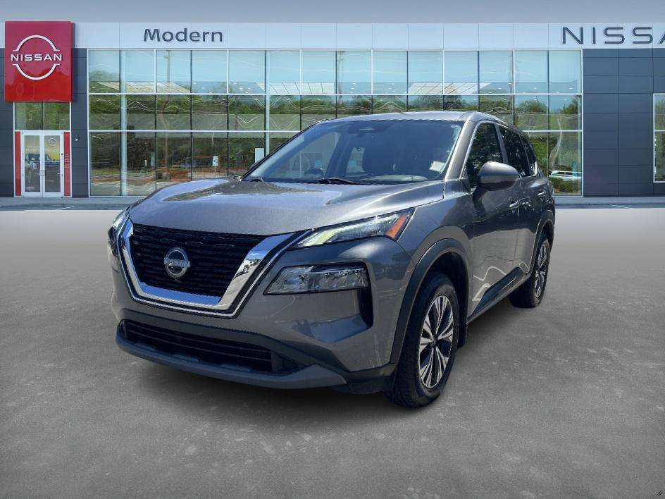 2023 Nissan Rogue SV — SUV — 54,517 mi — Concord, NC