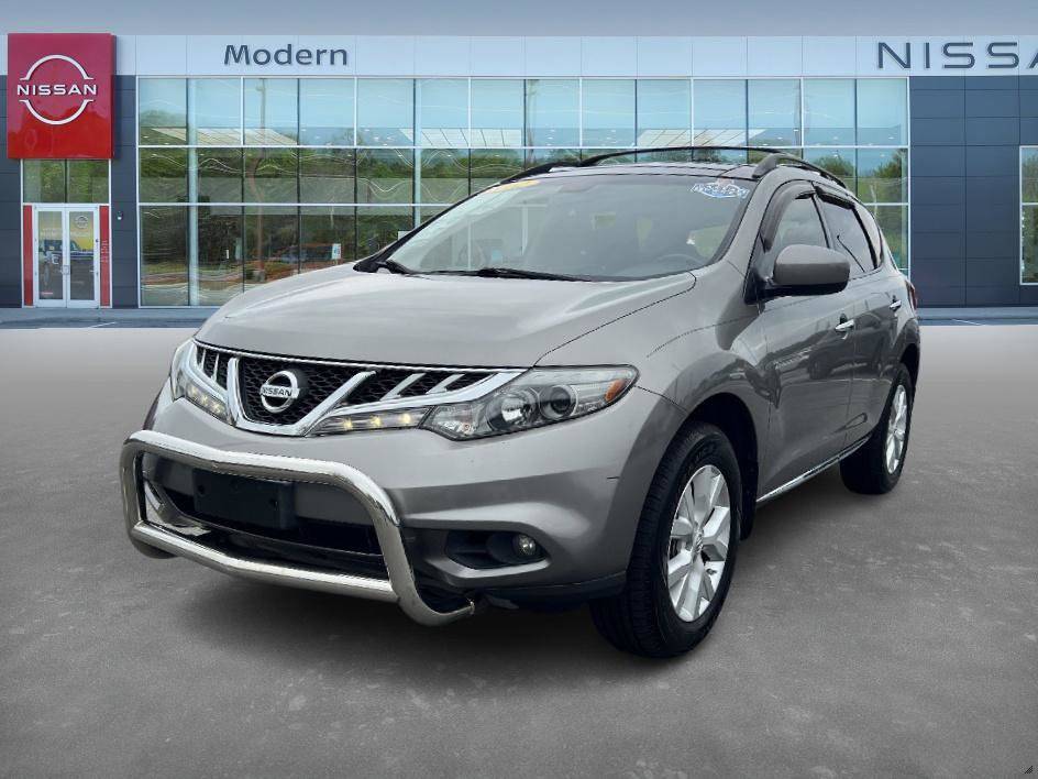 2012 Nissan Murano SL — SUV — 100,571 mi — Concord, NC