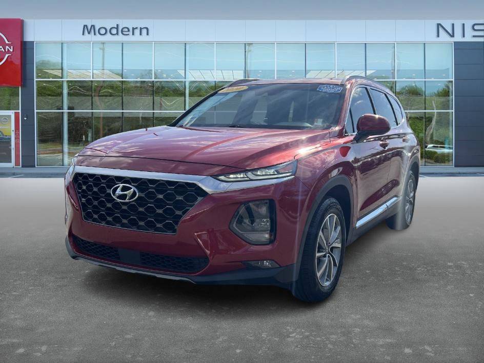 2020 Hyundai Santa Fe SEL — SUV — 74,686 mi — Concord, NC