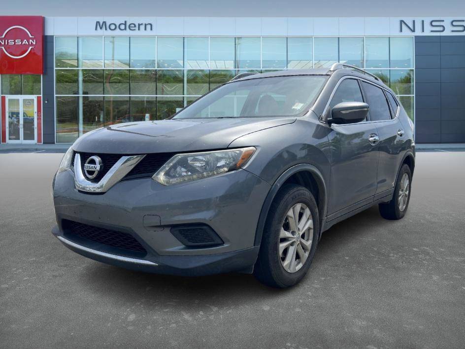 2014 Nissan Rogue SV — SUV — 115,067 mi — Concord, NC