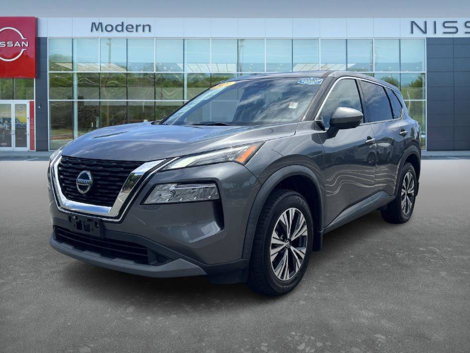 2021 Nissan Rogue SV — SUV — 31,712 mi — Concord, NC